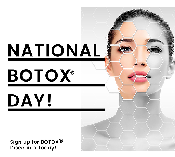 BOTOX Email Newsletter